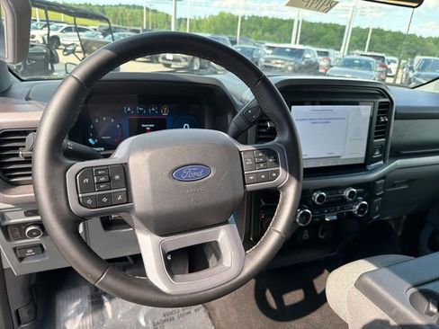 Used 2025 Ford F150 XLT w/ Equipment Group 301A Standard AWD/4WD image 15