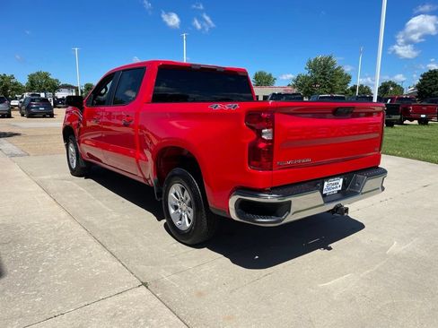 Used 2025 Chevrolet Silverado 1500 LT AWD/4WD image 7