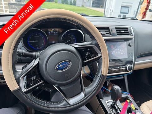 Used 2019 Subaru Legacy 2.5i Limited w/ Popular Package #2A AWD/4WD image 3