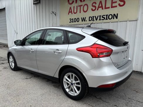 Used 2018 Ford Focus SE image 7