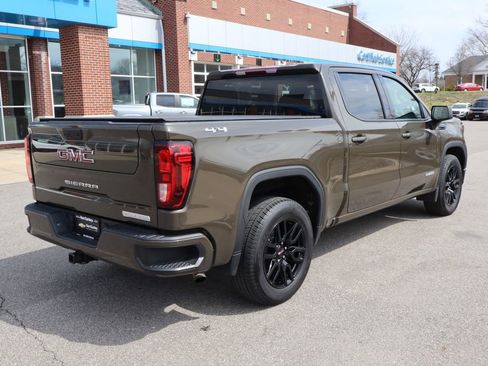 Used 2023 GMC Sierra 1500 Elevation image 33