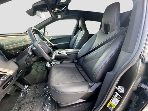 Used 2024 BMW iX xDrive50 w/ Sport Package AWD/4WD image 22