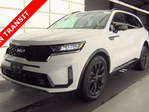 Used 2022 Kia Sorento SX FWD image 1