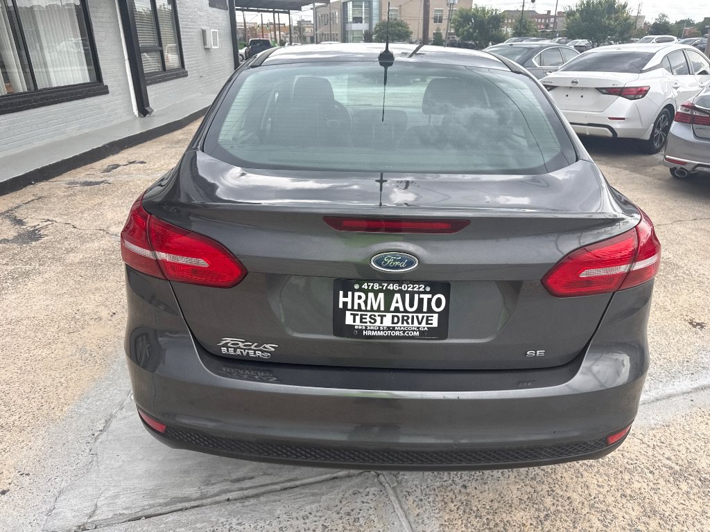 Used 2017 Ford Focus SE FWD image 6