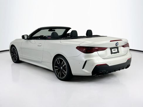 New 2027 BMW M440i Convertible w/ Premium Package RWD image 7