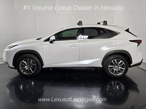 Used 2016 Lexus NX 200t FWD w/ Premium Package image 3