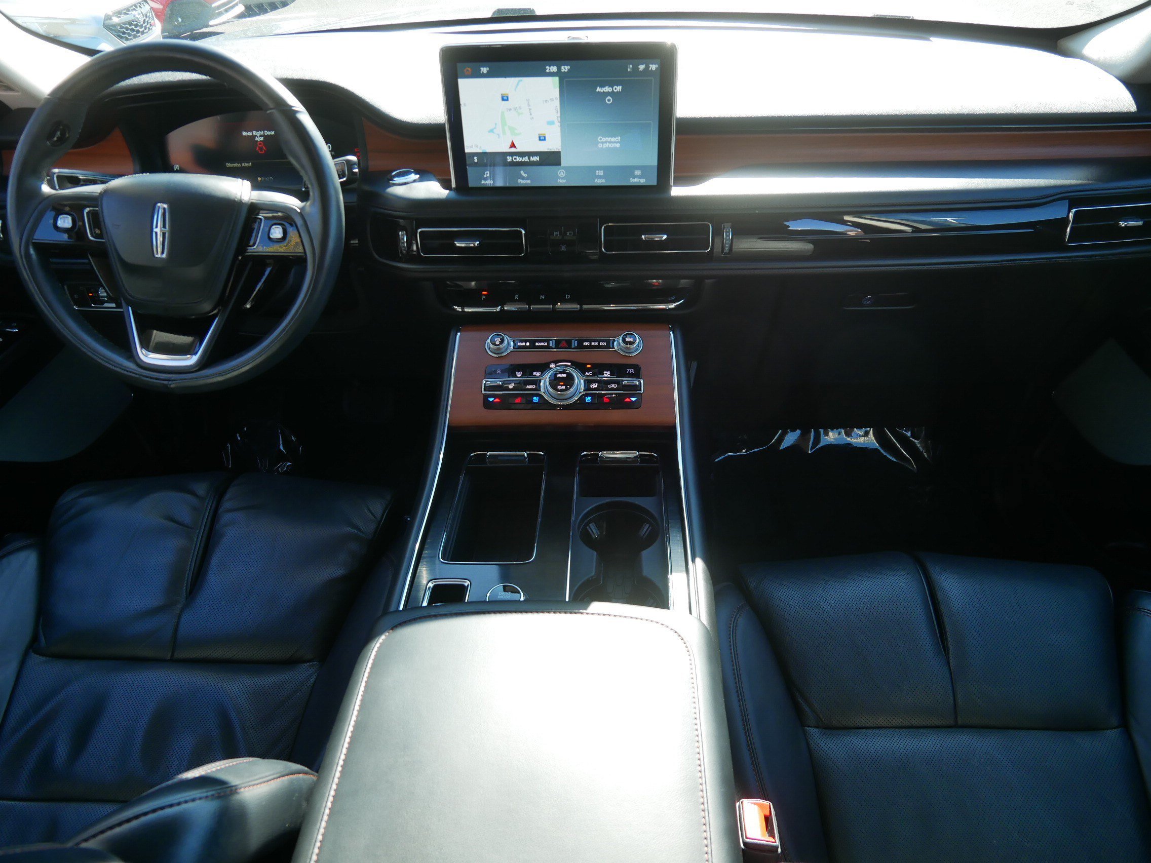 Used 2020 Lincoln Aviator Reserve w/ Equipment Group 202A AWD/4WD image 10