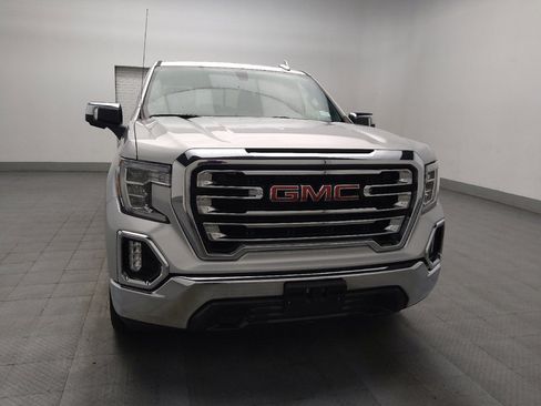 Used 2019 GMC Sierra 1500 SLT w/ SLT Premium Package RWD image 14