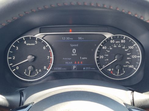 Used 2024 Nissan Altima 2.5 SR w/ SR Premium Package FWD image 25