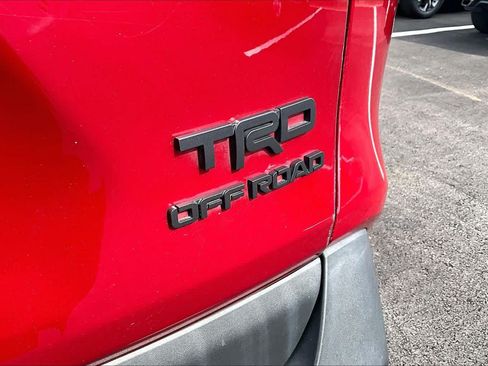 Used 2023 Toyota RAV4 TRD Off-Road w/ TRD Off-Road Weather Package AWD/4WD image 10