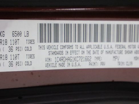 Used 2019 Dodge Durango SXT image 42