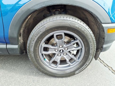 Certified 2023 Ford Bronco Sport Big Bend w/ Convenience Package image 9