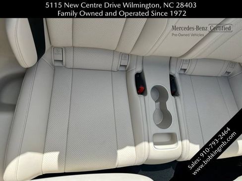 Certified 2024 Mercedes-Benz CLE 300 4MATIC Cabriolet image 36