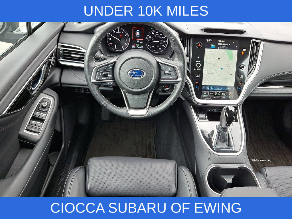 Used 2025 Subaru Outback Limited AWD/4WD image 2
