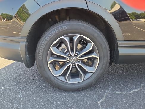 Used 2021 Honda CR-V EX image 27