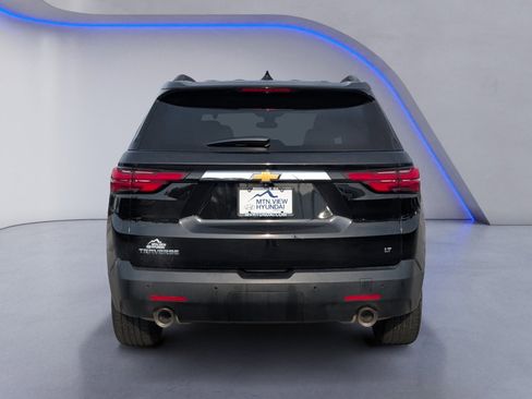 Used 2022 Chevrolet Traverse LT image 7
