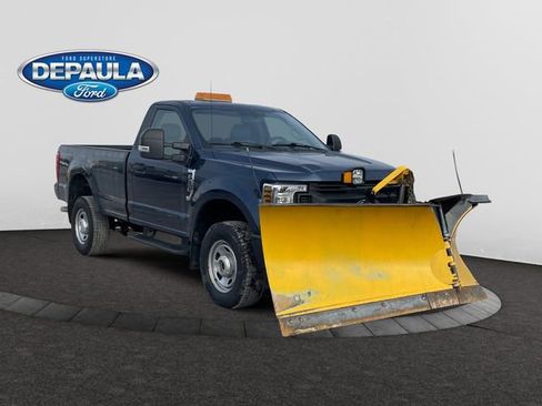 Used 2019 Ford F350 XL w/ Power Equipment Group image 9