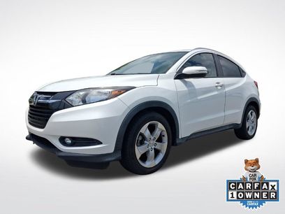 Used 2016 Honda HR-V EX-L