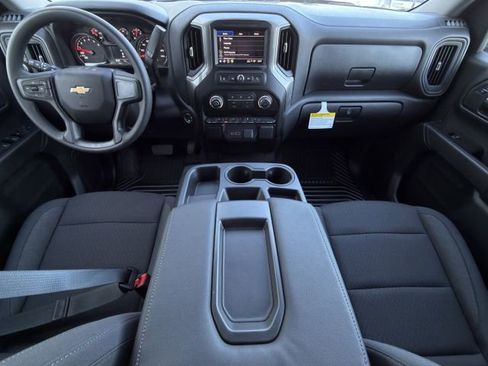 New 2026 Chevrolet Silverado 1500 Custom image 10