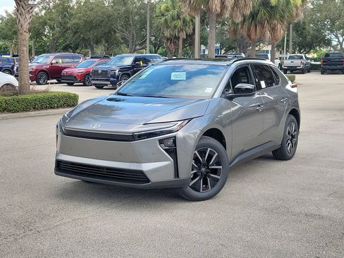 New 2026 Toyota bZ FWD image 1