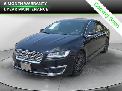 Used 2017 Lincoln MKZ Reserve