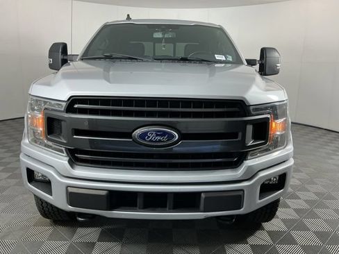 Used 2019 Ford F150 XLT w/ Equipment Group 302A Luxury AWD/4WD image 2