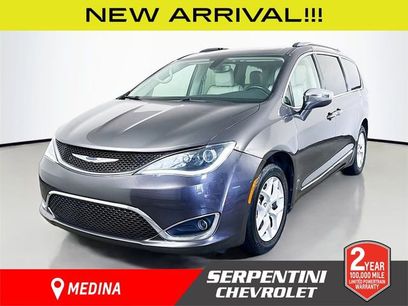 Used 2020 Chrysler Pacifica Limited