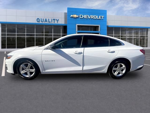 Certified 2022 Chevrolet Malibu LS FWD image 4