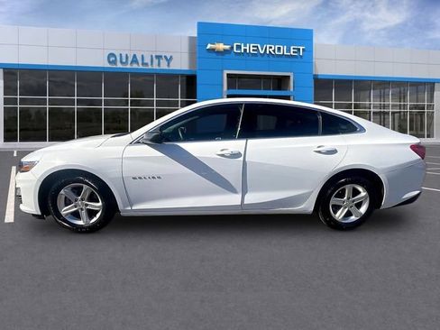 Certified 2022 Chevrolet Malibu LS FWD image 4