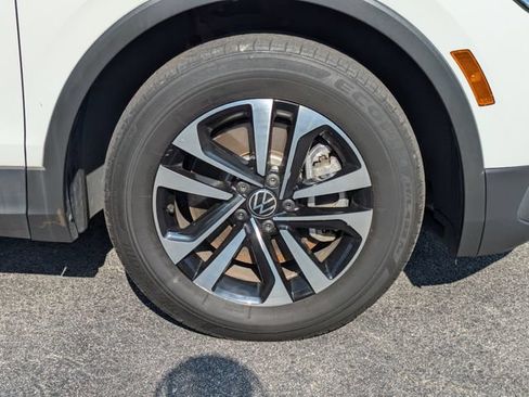 Used 2023 Volkswagen Tiguan S w/ Driver Assistance Package FWD image 14
