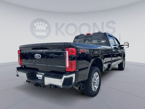 Used 2025 Ford F350 Lariat w/ Lariat Ultimate Package AWD/4WD image 7
