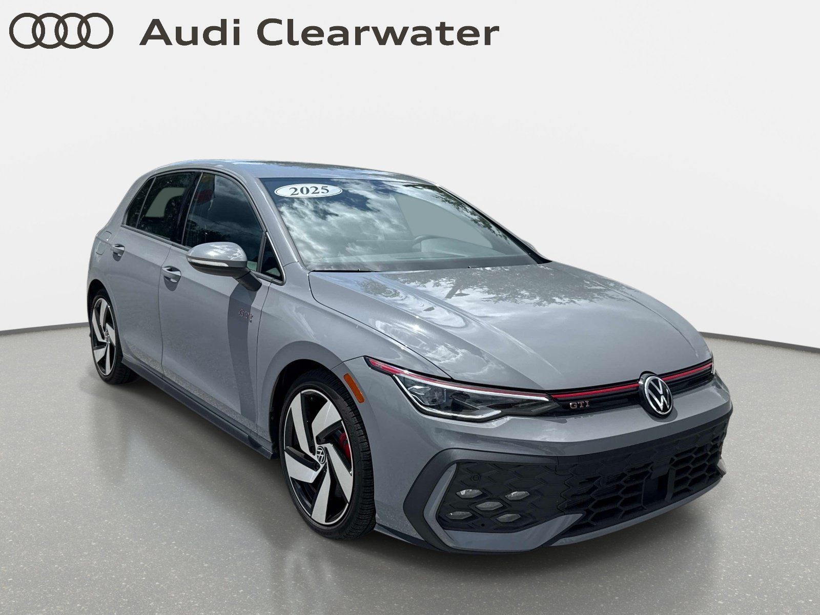 Used 2025 Volkswagen GTI S FWD image 6