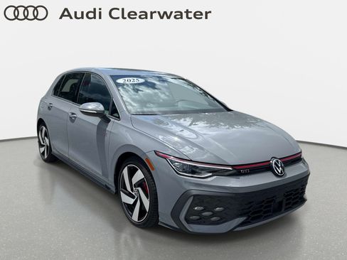 Used 2025 Volkswagen GTI S FWD image 6