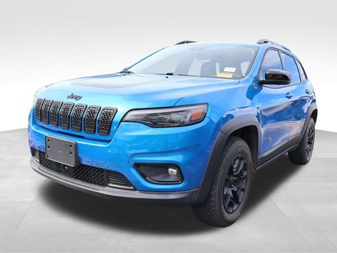 Used 2022 Jeep Cherokee Latitude AWD/4WD image 4