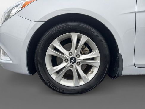 Used 2013 Hyundai Sonata Limited w/ Premium Pkg image 14
