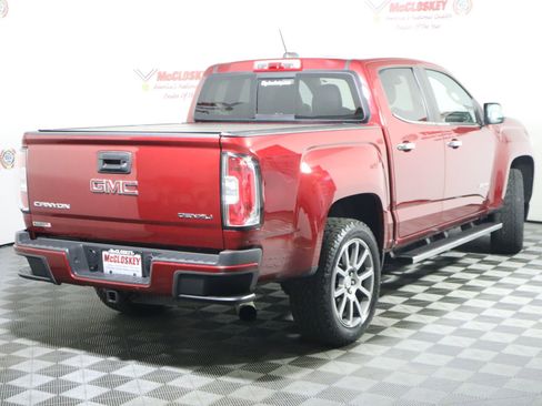 Used 2018 GMC Canyon Denali AWD/4WD image 5