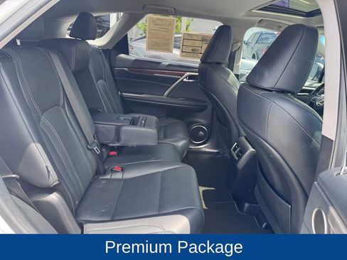 Used 2019 Lexus RX 350L FWD image 20