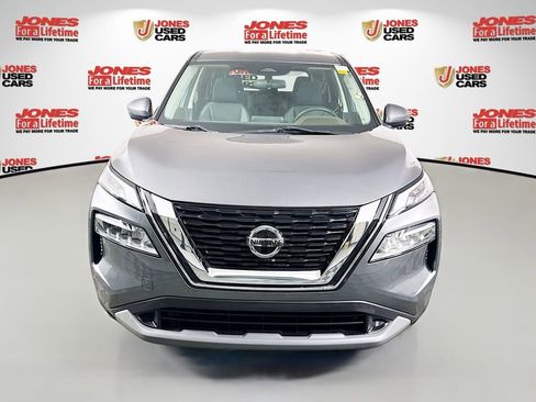 Certified 2021 Nissan Rogue SV AWD/4WD image 12