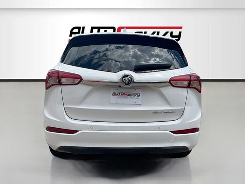 Used 2019 Buick Envision Essence FWD image 6