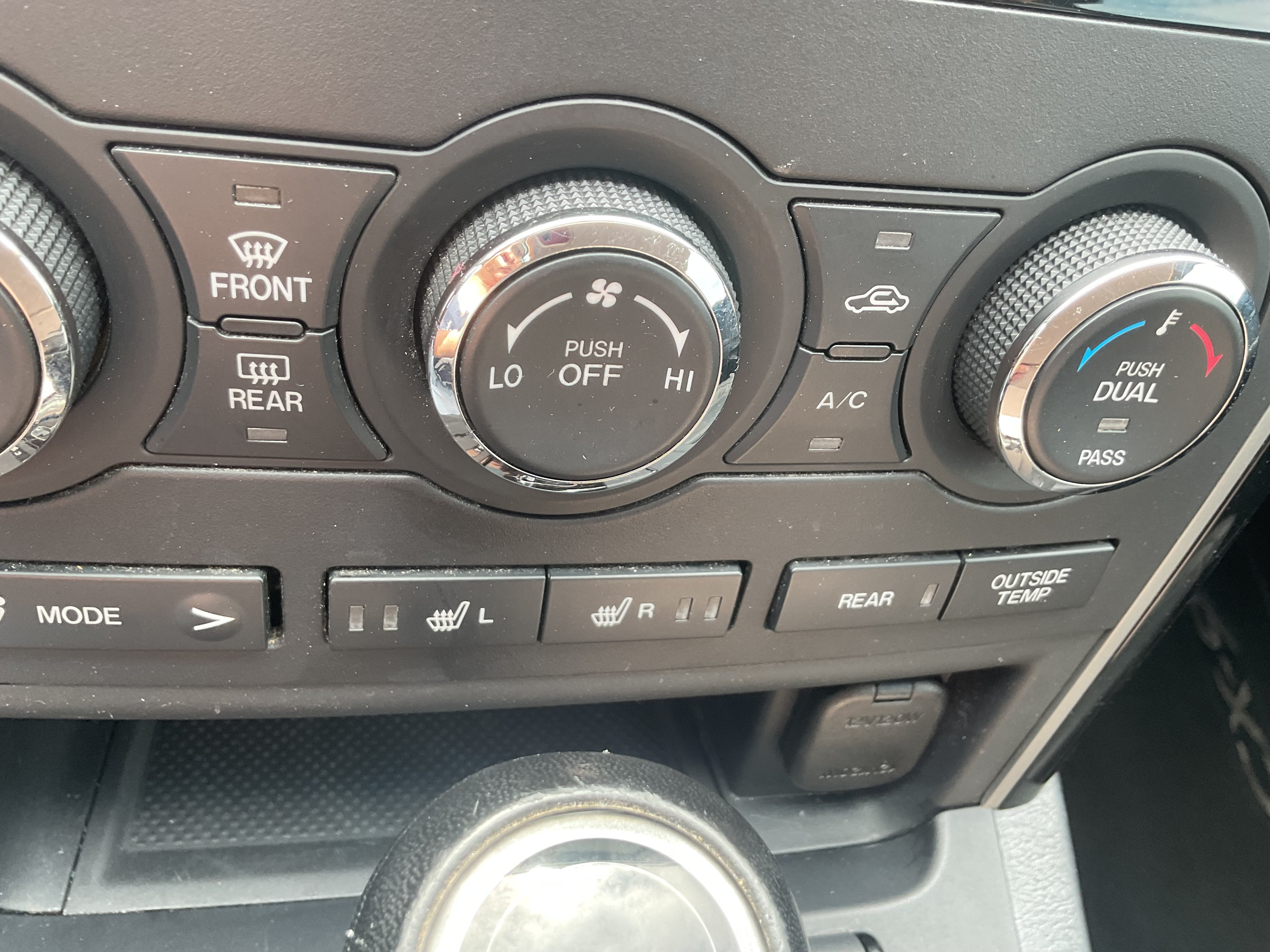 Used 2014 MAZDA CX-9 Touring w/ Touring Technology Package AWD/4WD image 17