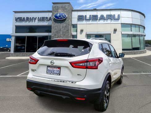 Used 2020 Nissan Rogue Sport SL FWD image 6