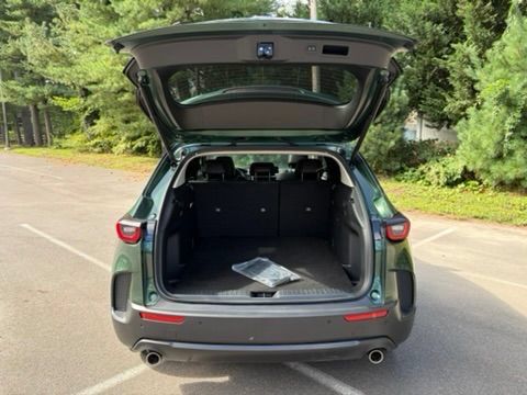 Used 2026 MAZDA CX-50 AWD 2.5 S w/ Preferred Pkg image 7