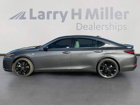 Used 2023 Lexus ES 350 F Sport image 2