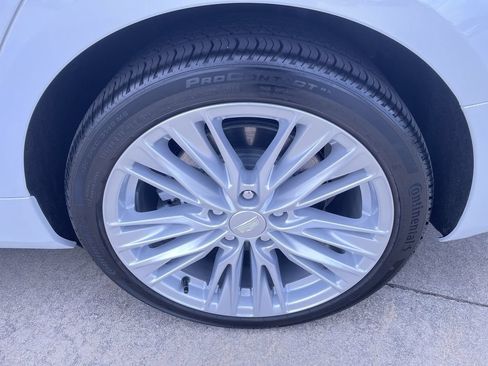 Certified 2026 Cadillac CT4 Premium Luxury RWD image 31