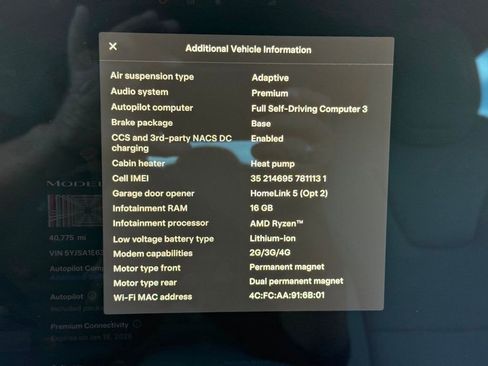 Used 2023 Tesla Model S Plaid image 18