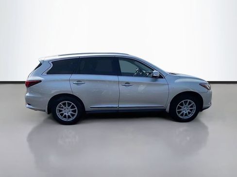 Used 2019 INFINITI QX60 Luxe w/ Essential Package image 8