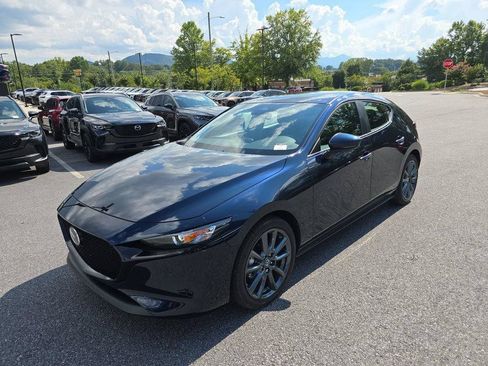 New 2026 MAZDA MAZDA3 s FWD image 7