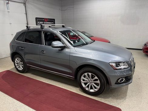 Used 2015 Audi Q5 2.0T Premium Plus w/ Technology Package image 5