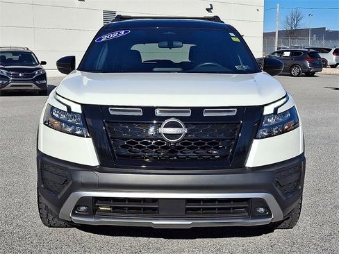 Used 2023 Nissan Pathfinder Rock Creek image 5