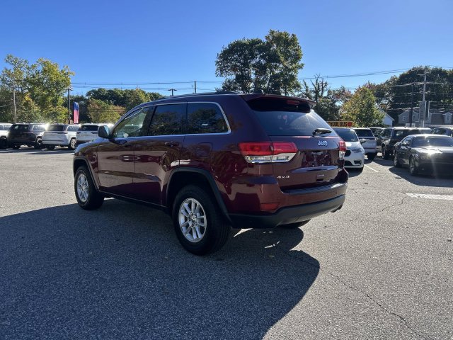 Used 2019 Jeep Grand Cherokee Laredo AWD/4WD image 5